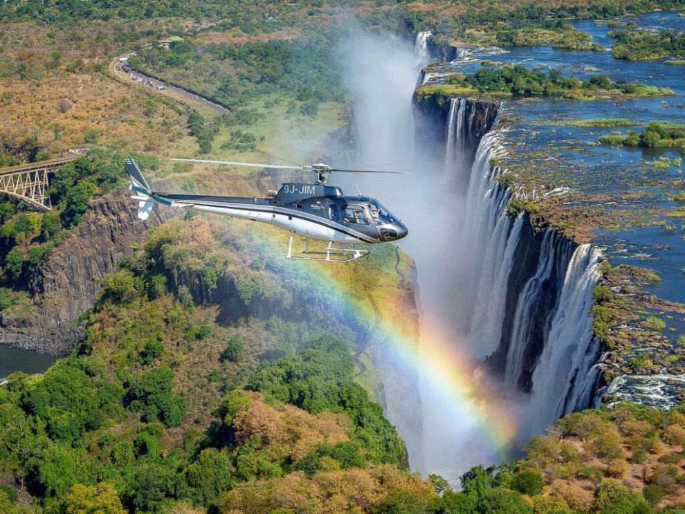 victoria falls