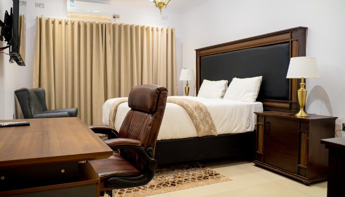 Rooms at Thandi Centre